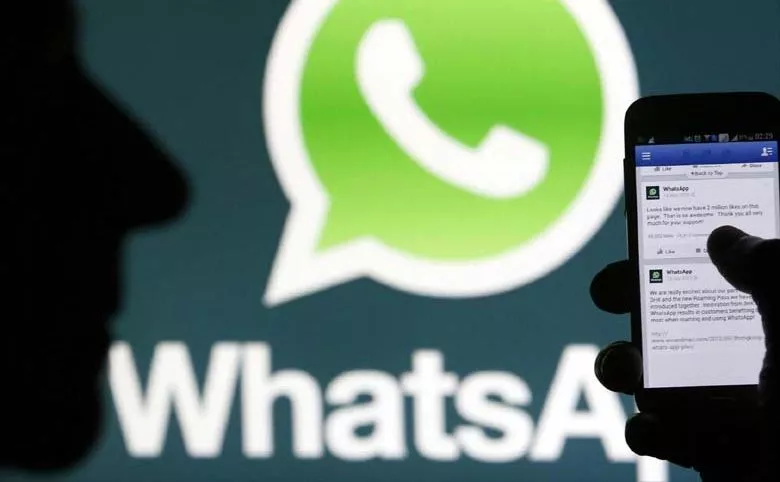 Whatsapp group admin arrested