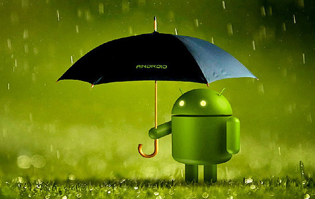 android_umbrella-malware