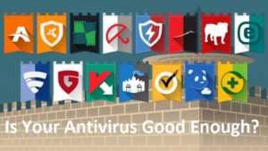 antivirus comparison