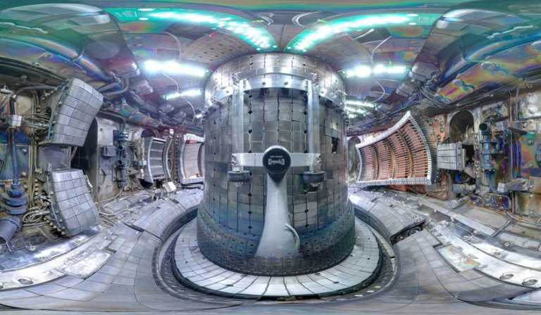 Atoms Shriek Inside the Fusion Reactor, Shows MIT