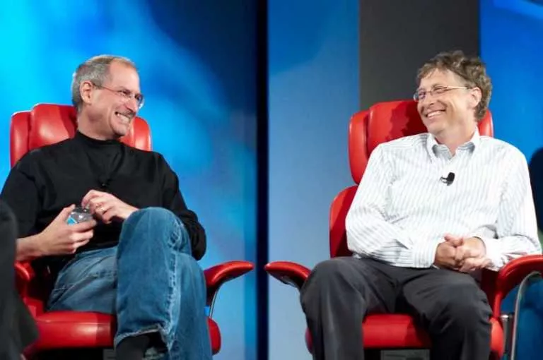 Saving Apple in 1997 Was the Craziest Thing Microsoft Ever Did, Ballmer Says
