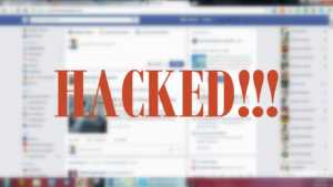 facebook hacked