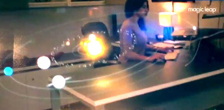magic-leap-floating-solar-syatem-inoffice-augmented-reality