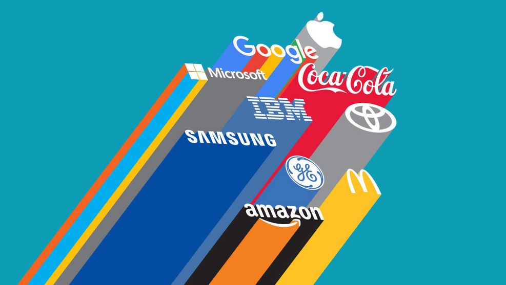 World S Top Most Valuable Tech Brands Apple Google Microsoft And Ibm