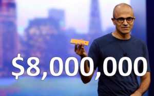 nadella phone