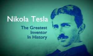 nikola tesla