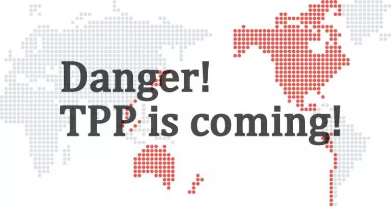 TPP Agreement Could Be The Worst Possible Thing To The Internet
