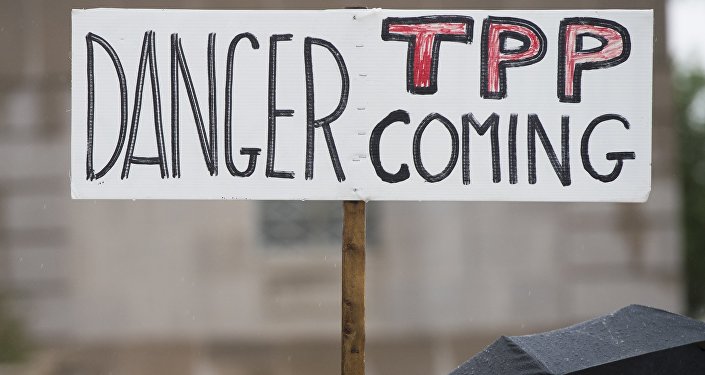 tpp stop protest