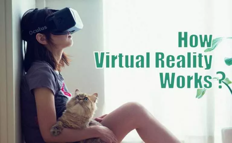How Virtual Reality Works? – The Ultimate Guide