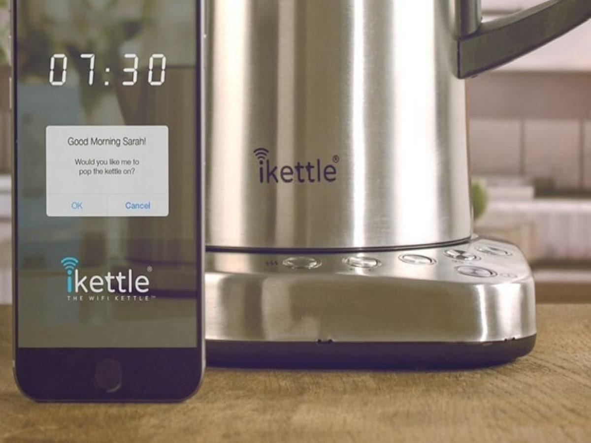 ikettle wifi