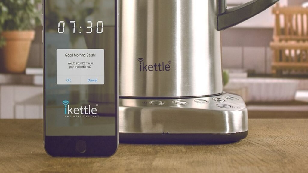 Ikettle wifi hotsell