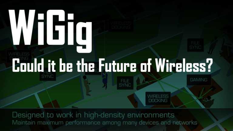What is WiGig and Why You Need to Know About It?