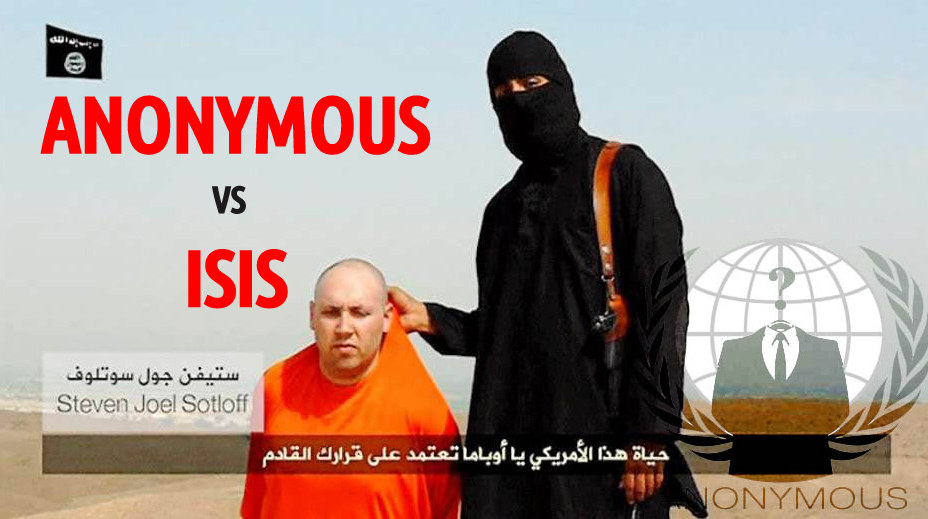  Anonymous-ISIS