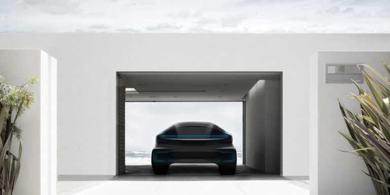 Faraday-Future-electric-car