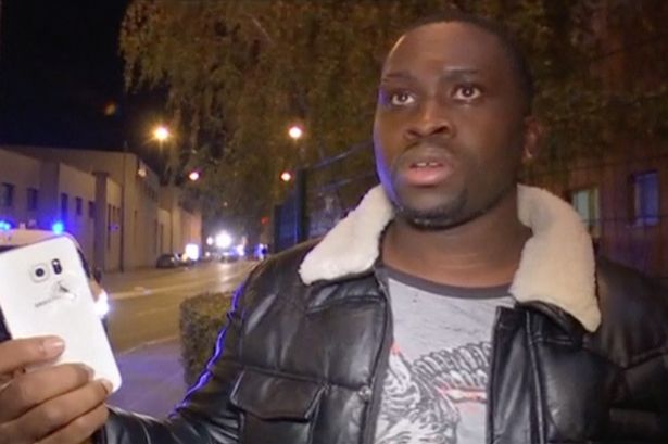 This Man Says His Samsung Galaxy S6 Saved His Life During Paris Attacks