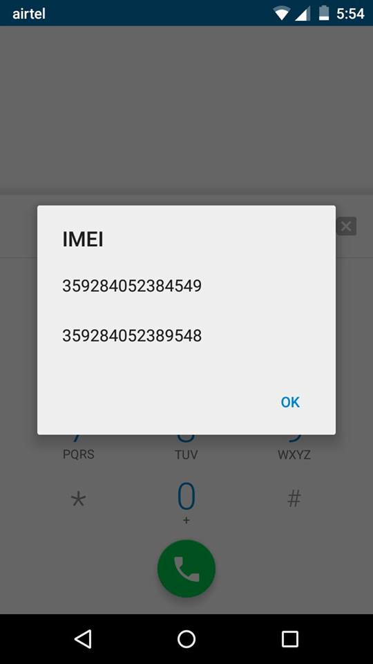 Windows phone смена imei