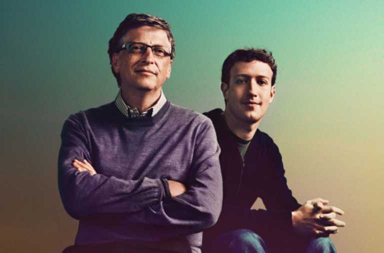 Bill Gates And Mark Zuckerberg Join Hands To Change The World With Clean Energy Tech