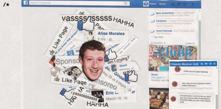 What If Mark Zuckerberg Steals All Your Data And Runs Away?