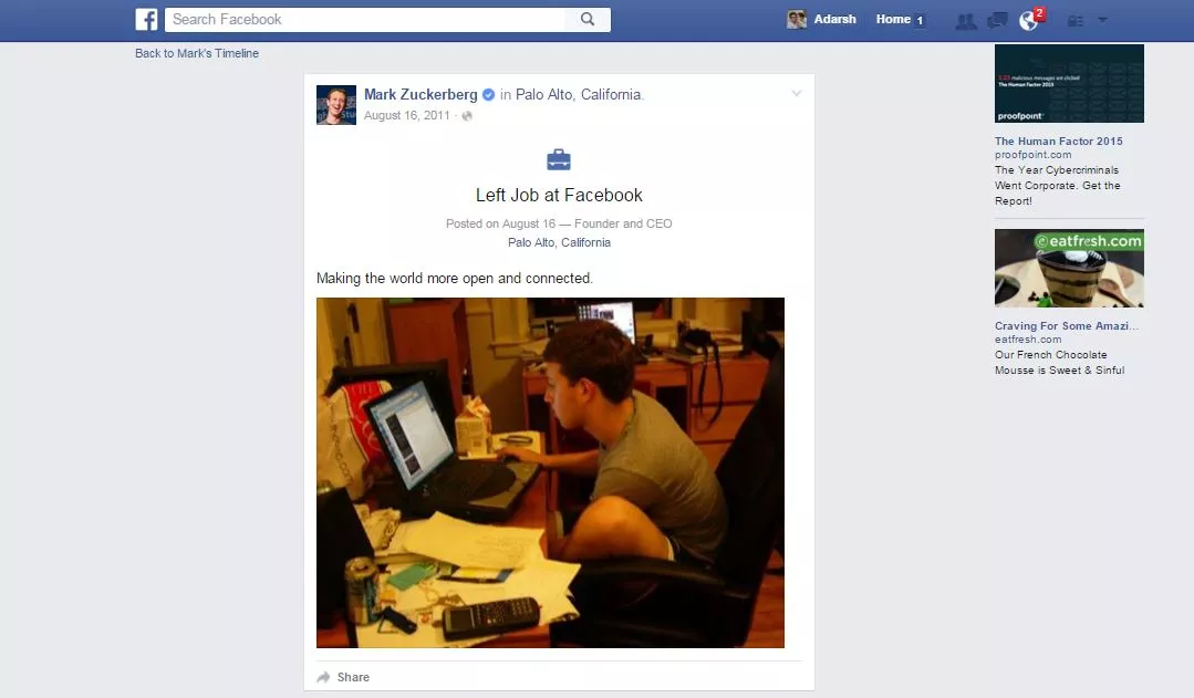 facebook-mark-zuckerberg-leaves-quits-job-bug