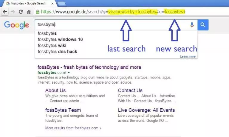 How Innocent Copy-Paste Leaks Your Previous Embarrassing Google Searches
