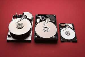 harddrive full