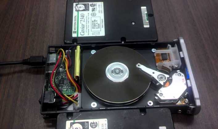 hard disk formatting