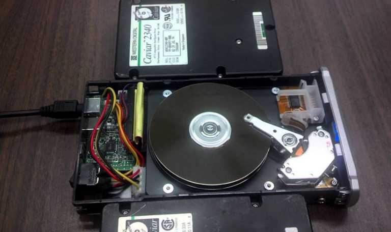 how-hard-disk-works