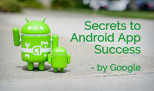 how to make android app guide developer google