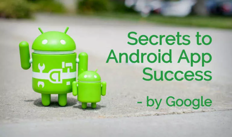 Learn For Free: Google’s 2nd Version Of Android App Development Guide Now Available