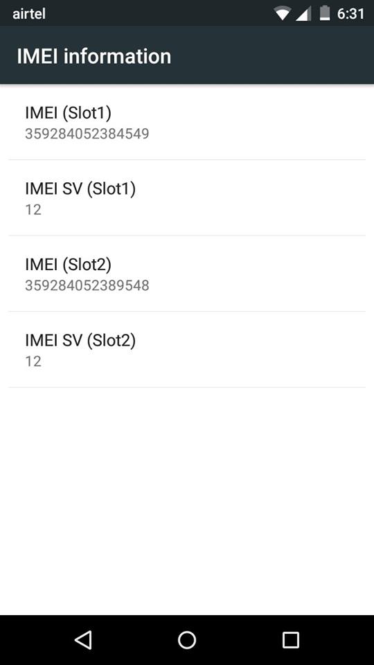 imei-android