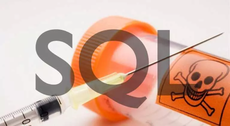 How An SQL Injection Attack Works: Infographic