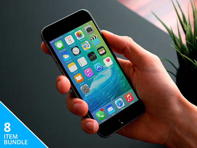 Become An iOS Developer With This Incredible 8 Courses iOS 9 Developer Bundle