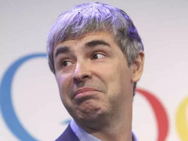 Larry Page’s Reply To a Guy Who Would Bring Time Machine into His Office