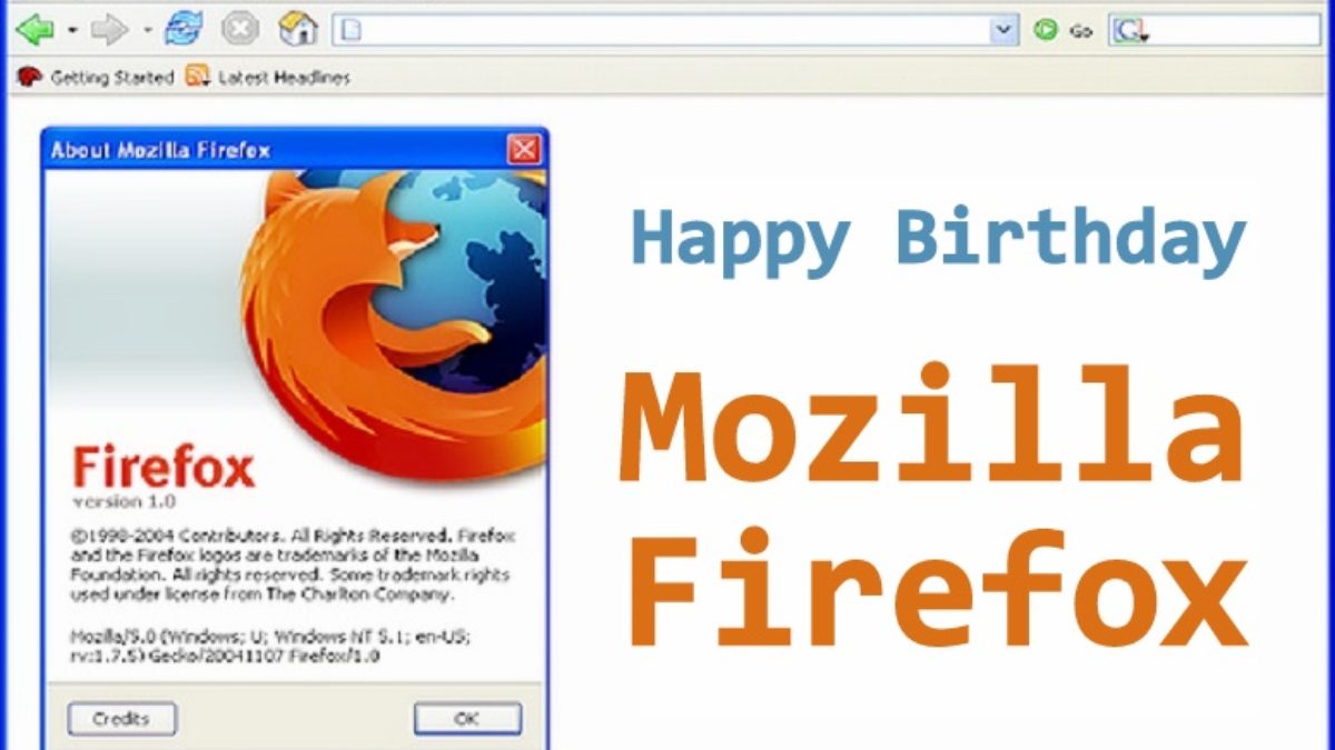 Mozilla Mozilla