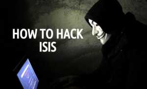 ow to hack isis anonymous 1