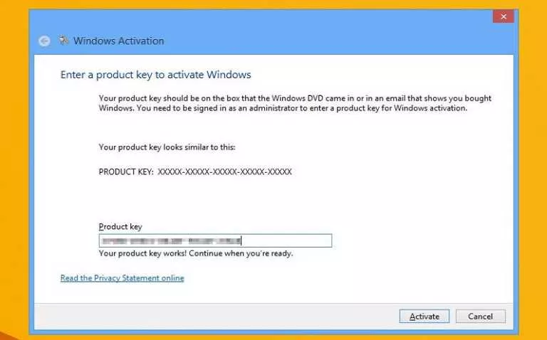 How To Activate Windows 10 Using Windows 7 or 8.1 Product Key