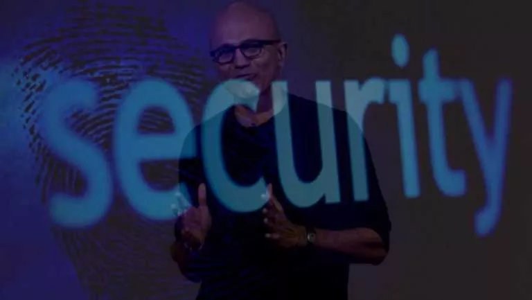 Microsoft CEO Satya Nadella: “Windows 10 Is The Most Secure Operating System”