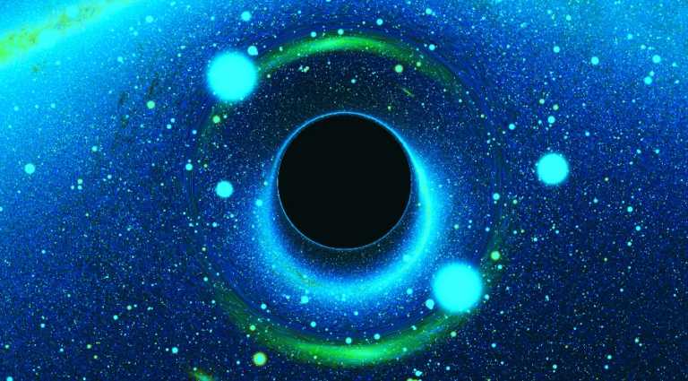 Black hole Event Horizon
