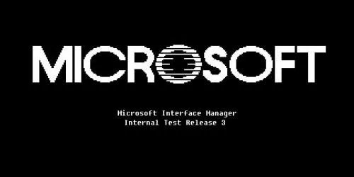 microsoft interface manager