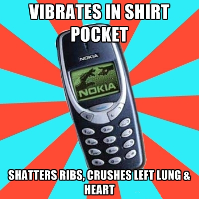 Meme2Vibration-Nokia 1100