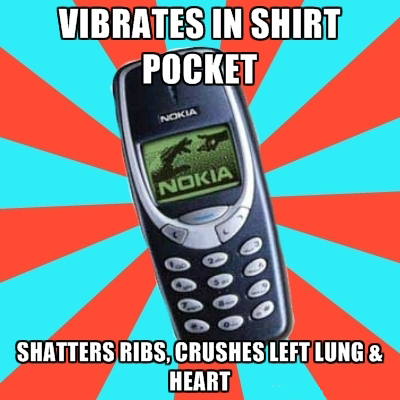 Nokia Meme Phone