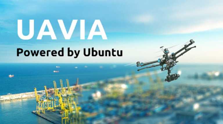 Uavia-Drones