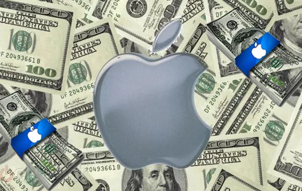 apple has more money than us government