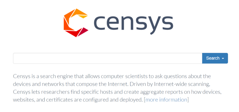 censys-search-engine-google