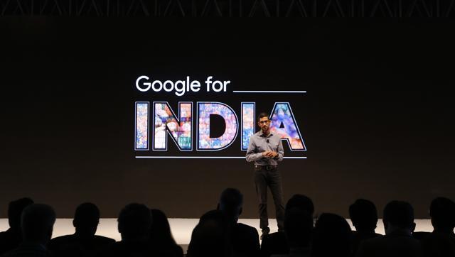 Google CEO Is Considering India His Biggest Playground, Here’s Why