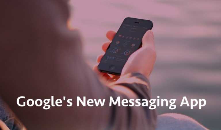Google messaging app