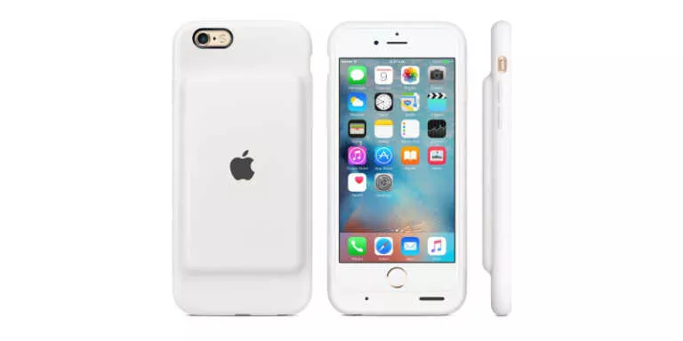 Apple Launches iPhone Battery Case For Extra 25 Hours Of Battery