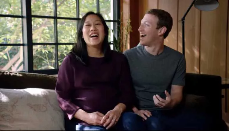 Zuckerberg’s New Invention Is Just For His Wife And It Doesn’t Track Her
