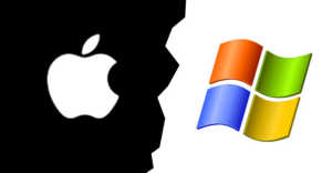 microsoft vs apple