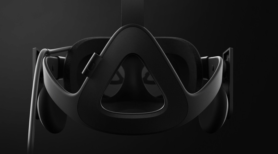 oculus rift upcoming soon